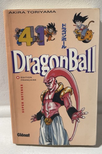 Manga dragon ball édition - manga,