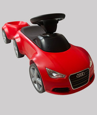 VOITURE ENFANT AUDI QUATTRO +