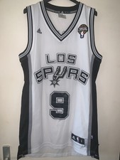 Maillot NBA San Antonio Spurs Noche Latina Tony Parker 2014/15 Lenght +2 S