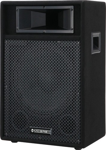 Enceinte sono passif haut - passif,