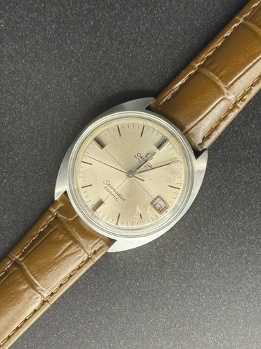Omega seamaster cosmic - seamaster,