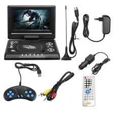 Lecteur DVD de Voiture Portable de 7,8 Pouces pour , Lecteur DVD  1215
