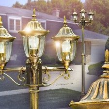 Lampadaire Luminaire