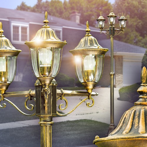 Lampadaire luminaire - lampadaire,