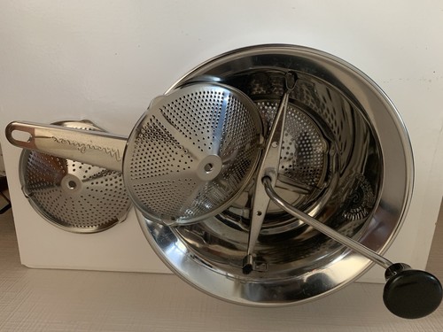Presse puree inox moulinex - inox,