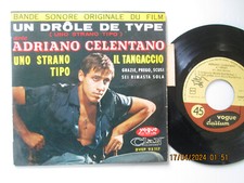 FRENCH EP 45t /(7") / ADRIANO