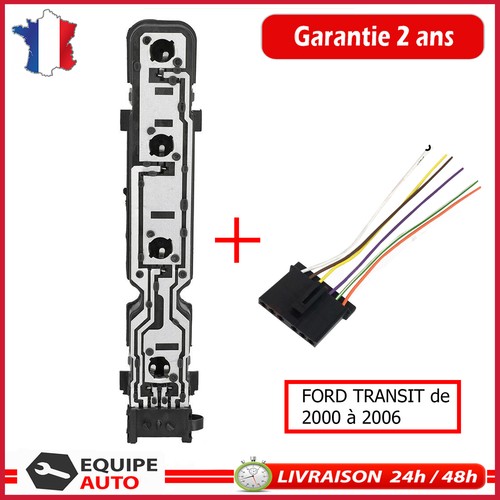 Support feu arriere - support,