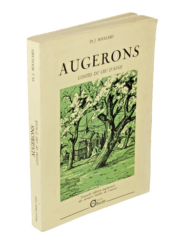 Jean boullard augerons contes - boullard,