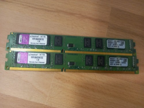 Lots ram kingston - lots,