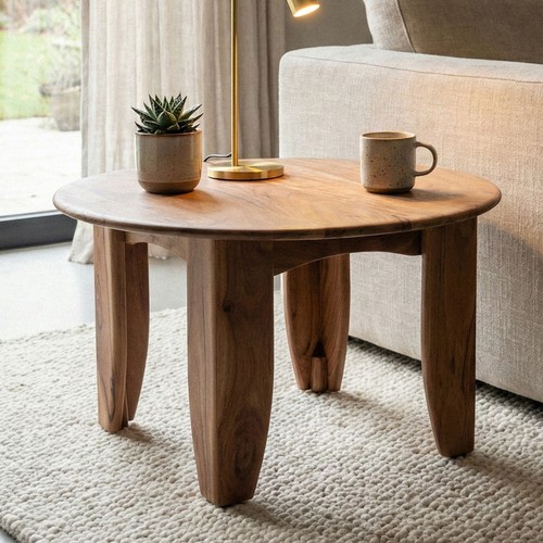 Table basse 60cm - 60cm, de