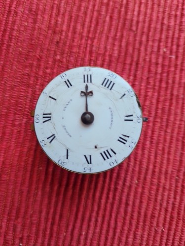 Mecanisme carcasse montre - mecanisme,