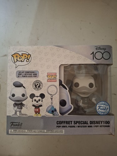 Funko pop disney 100 - 100, donald