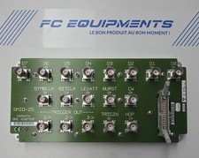 Rohde and Schwarz SMIQ-Z5 Pardata BNC Adapter