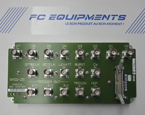 Rohde and schwarz smiq - rohde,