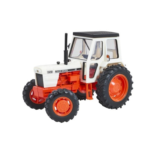 David brown 1410 tracteur 4rm - david,