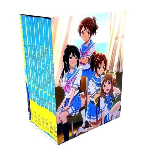 Hibike blu ray euphonium - blu-ray,