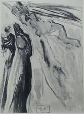 Salvador DALI : Apparition