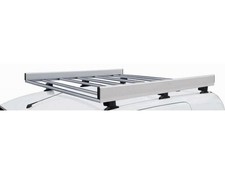 3 BARRES DE TOIT ALUMINIUM G3 BOXER DEPUIS 2006 EMP. MOYEN T. BAS + GALERIE TOIT