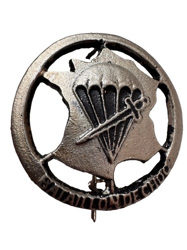 Insigne militaire béret - insigne,