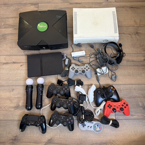 Lot console manette - manette,