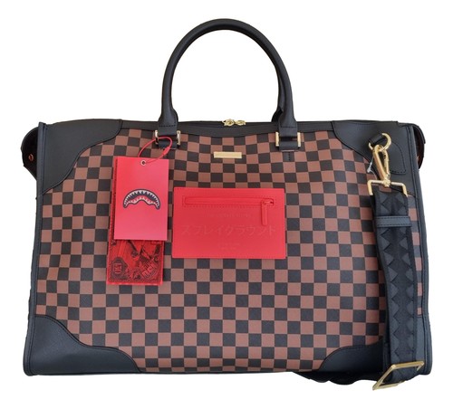 Sprayground borsone red - sprayground,