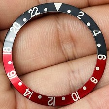 Rolex Coke Insert Turn Grey