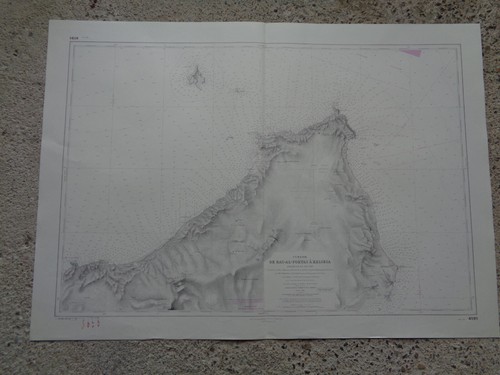 Carte marine de - carte,