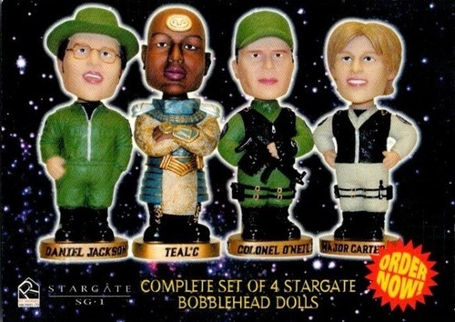 Stargate season 5 - sg-1,