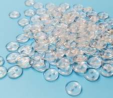 50 bouton scrapbooking 2 trou