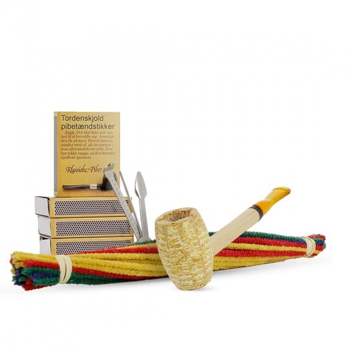 Pack pipe maïs - pack,