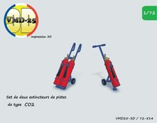 Set 01 - Extincteur de