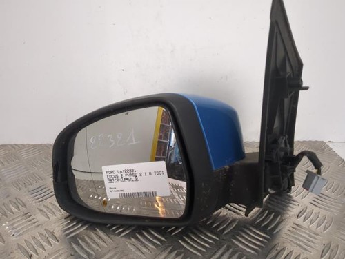 Retroviseur gauche ford focus - retroviseur,