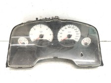 Opel Zafira A 2002 LHD Diesel Compteur De Vitesse Instrument 09228772GC