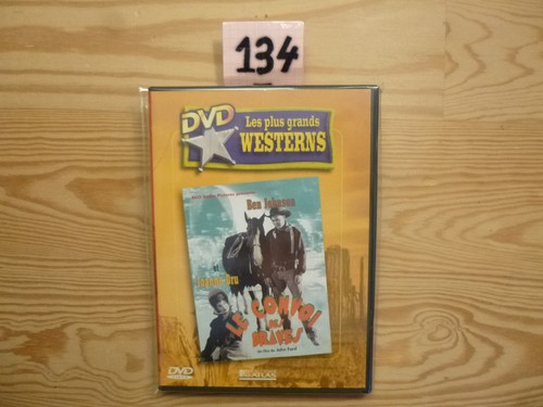 Dvd convoi des braves - dvd, :