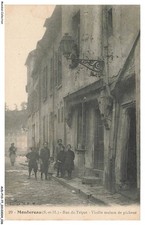 AUDP10-0658-77 - MONTEREAU -