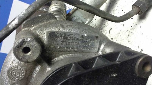 7700101141b turbo renault - turbo,