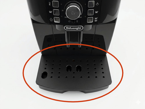 Grille delonghi 6013211171 - grille,