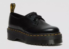 Dr Martens 2 Trou Holly Noir