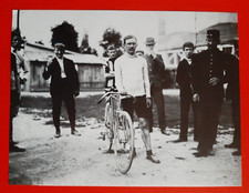 CYCLING repro PHOTO cyclist LOUIS TROUSSELIER Tour de France 1905 23 / 30