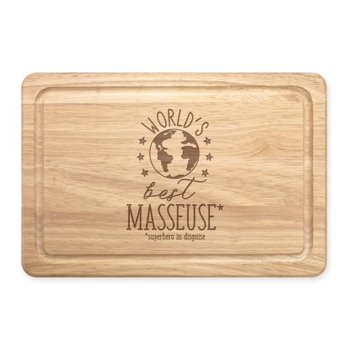 World meilleur masseuse - world's,
