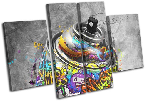 Urban paint spray can - urban,