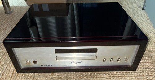 Player cayin cd 300 - sp,