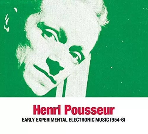 Early experimental electronic - experimental,