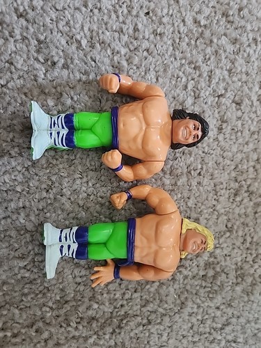 Figurine catch wwe - catch,