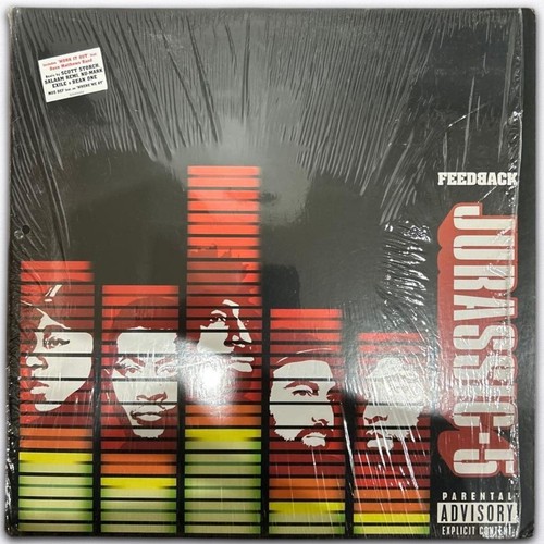 Jurassic feedback 12 - -, 12"
