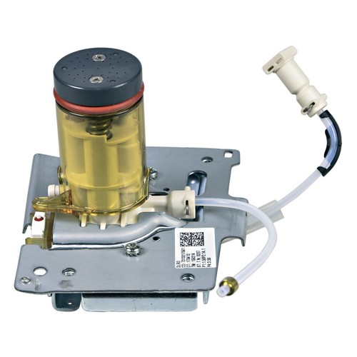 Piston percolation avec - piston, de