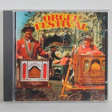 ORGAN FESTIVAL ORGUE DE