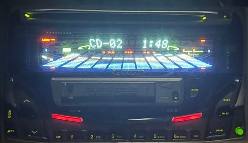 Kenwood dpx 4000v récepteur - kenwood,