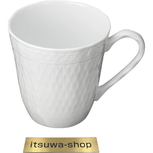 Noritake mug cup cher blanc - noritake,