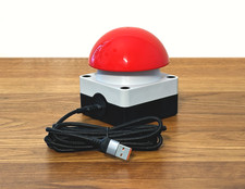 USB Buzzer for Windows, Mac and More (Plug and Play!)